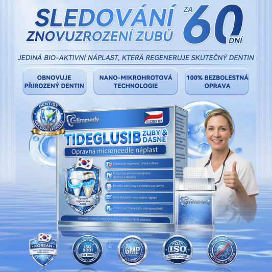 𝑮𝒍𝒊𝑚𝑚𝒆𝒓𝒍𝒚®🦷 𝑻𝒊𝒅𝒆𝒈𝒍𝒖𝒔𝒊𝒃 𝑴𝒊𝒄𝒓𝒐𝒏𝒆𝒆𝒅𝒍𝒆 𝑷𝒂𝒕𝒄𝒉 𝒏𝒂 𝒐𝒑𝒓𝒂𝒗𝒖 𝒛𝒖𝒃ů 𝒂 𝒅á𝒔𝒏í | 𝐏𝐨𝐤𝐫𝐨č𝐢𝐥é 𝐧á𝐩𝐥𝐚𝐬𝐭𝐢 𝐩𝐫𝐨 𝐚𝐤𝐭𝐢𝐯𝐚𝐜𝐢 𝐤𝐦𝐞𝐧𝐨𝐯ý𝐜𝐡 𝐛𝐮𝐧ě𝐤 𝐳𝐮𝐛ů 👩‍⚕️(𝑂𝑏𝑛𝑜𝑣𝑎 𝑧𝑢𝑏𝑛í 𝑠𝑘𝑙𝑜𝑣𝑖𝑛𝑦 𝑎 𝑑𝑒𝑛𝑡𝑖𝑛𝑢 • 𝑃𝑜𝑠í𝑙𝑒𝑛í 𝑑á𝑠𝑛í • 𝑂𝑑𝑠𝑡𝑟𝑎𝑛ě𝑛í 𝑧𝑢𝑏𝑛íℎ𝑜 𝑘𝑎𝑚𝑒𝑛𝑒 𝑎 𝑧á𝑝𝑎𝑐ℎ𝑢 • 𝑍𝑎𝑠𝑡𝑎𝑣𝑒𝑛í 𝑐𝑖𝑡𝑙𝑖𝑣𝑜𝑠𝑡𝑖 𝑧𝑢𝑏ů)🔥
