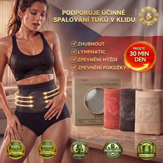 𝐎𝐟𝐢𝐜𝐢á𝐥𝐧í 𝐨𝐛𝐜𝐡𝐨𝐝 𝐳𝐧𝐚č𝐤𝐲 |🌵PAURAJU® 2026 🌵 4v1 Moringa & Berberin: Revoluční mikročásticové legíny, které pálí tuky! 🍑 Získejte postavu snů bez námahy