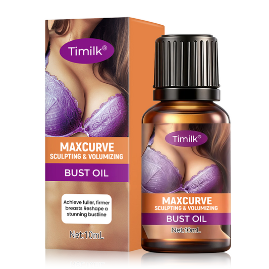 🌴Timilk®MaxCurve olej pro zvětšení a tvarování prsou
